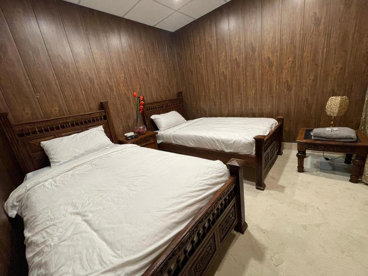 The Life Style Lodges Opp Centaurus Mall Islamabad Buitenkant foto