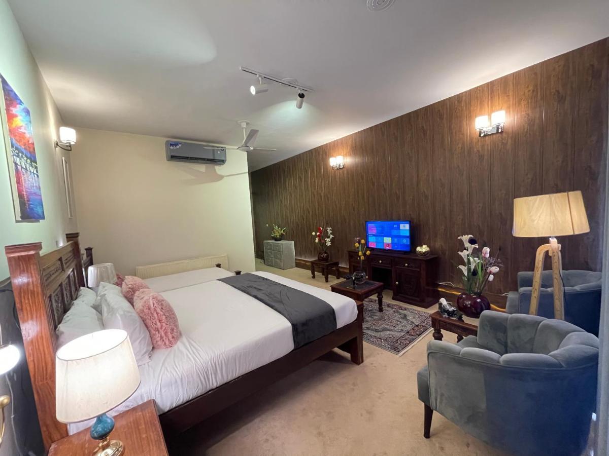 The Life Style Lodges Opp Centaurus Mall Islamabad Buitenkant foto